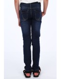 Pantaloni din denim fete NDZ209 - Magazin online - Boutique